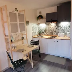  Appartement Cocooning Proche Centre Avec Parking, Climatisation France