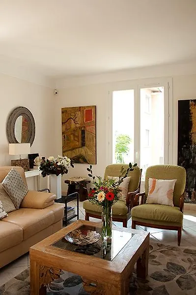 Appartamento Appartement D Artiste Hyères