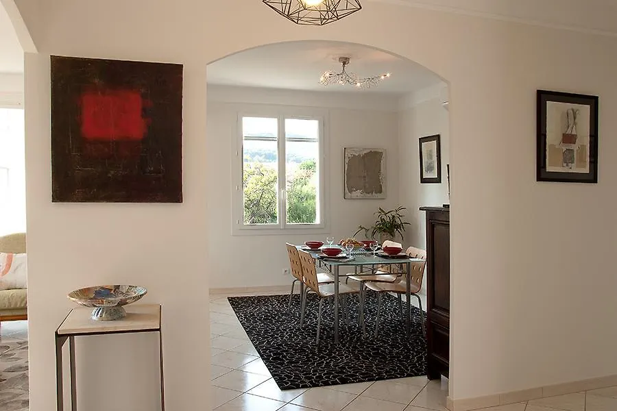 Apartment Appartement D Artiste Hyeres
